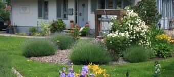 Apartment 60 m² - Gästehaus Hauser