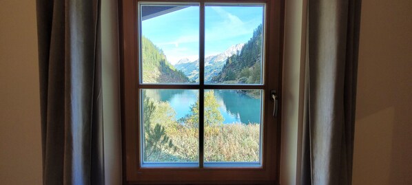 Interior - Lodge Seeblick 161 in the Tauern village of Enzingerboden (Uttendorf)