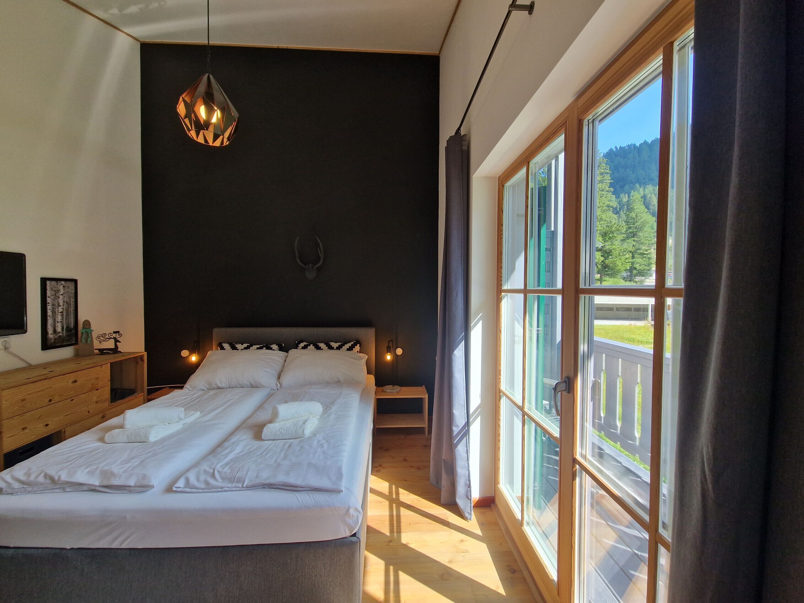 3 Schlafzimmer, kostenloses WLAN, Bettwäsche