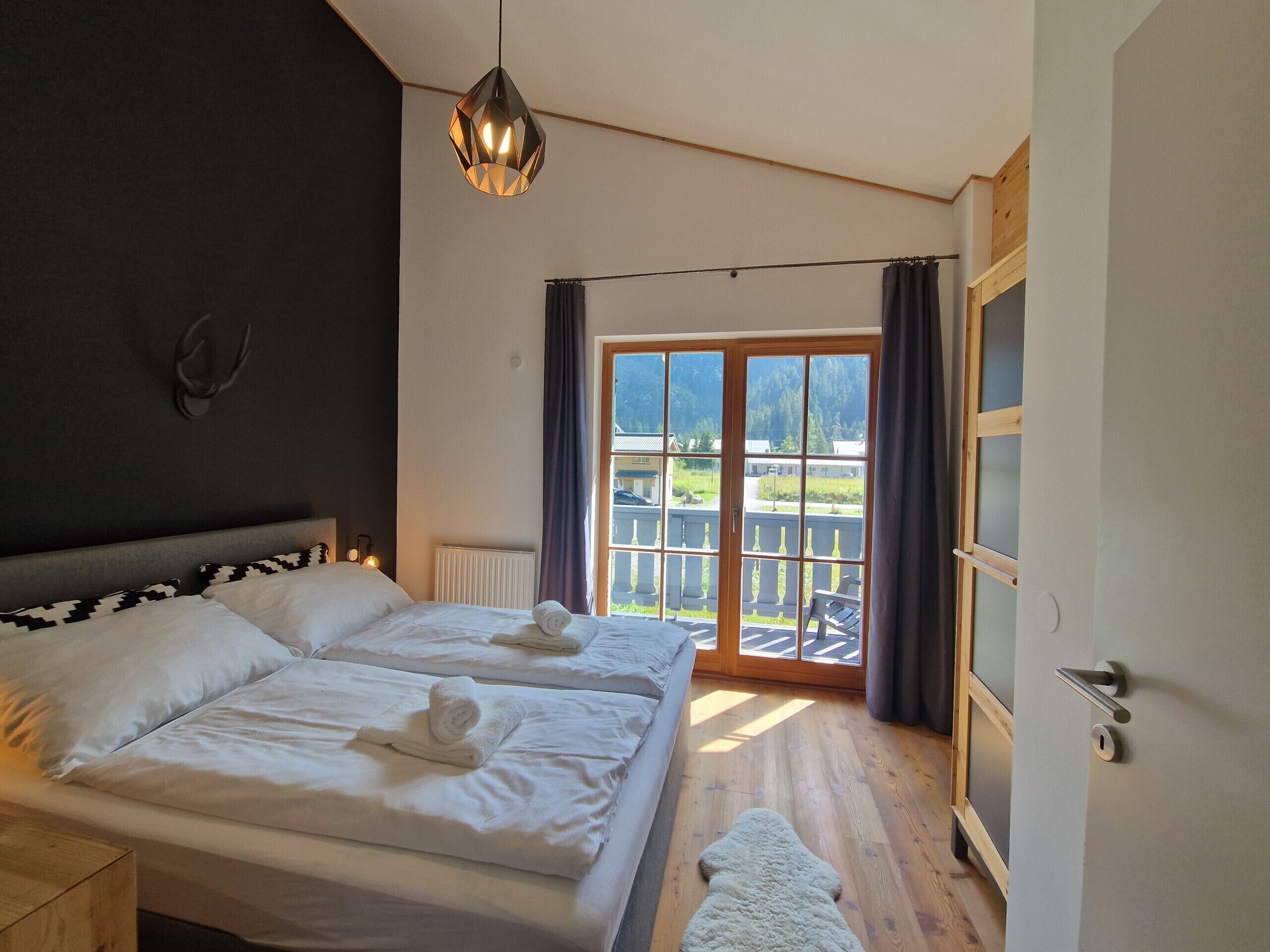 3 habitaciones, wifi gratis y ropa de cama 