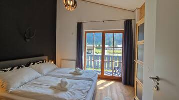 3 Schlafzimmer, kostenloses WLAN, Bettwäsche