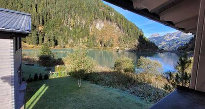 Lodge Seeblick 161 im Tauerndorf Enzingerboden