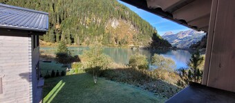 Lodge Seeblick 161 am Skilift und Bergsee für 5 Pe