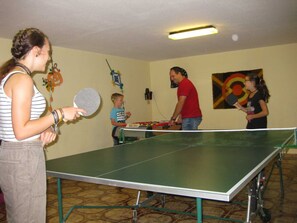 Games room