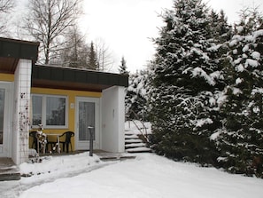 Extérieur