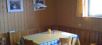 Apartment on the ground floor, max. 6 persons - Eckhäusle