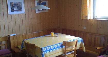 Apartment on the ground floor, max. 6 persons - Eckhäusle
