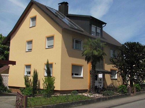 Haus Hanne - Ferienwohnung 2, 85qm, 1. OG, 2 Schlafräume, 1 Wohn- Küche,max. 5