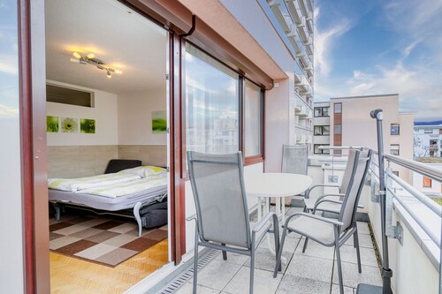 Ferienwohnung Anne - Fewo Anne, 2-Zimmer Ferienwohnung