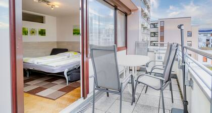 Ferienwohnung Anne - Fewo Anne, 2-Zimmer Ferienwohnung