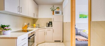 Lejlighed Anne - Lejlighed Anne, 2-værelse-lejlighed