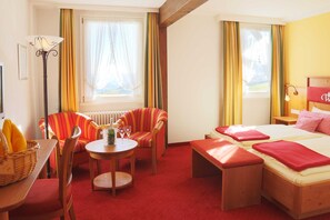 1 slaapkamer, beddengoed