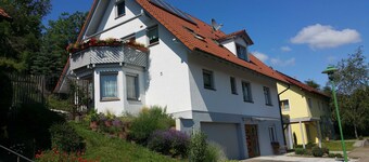 Lejlighed Am Südhang - Lejlighed 43sqm, max. 4 personer