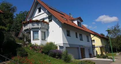 Ferienwohnung Am Südhang - Ferienwohnung 43qm, max. 4 Personen