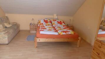 1 soverom, wi-fi og sengetøy