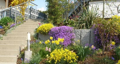 Doppelzimmer Nr. 4, ca. 22m², Etagenbad - Bea´s Gästezimmer