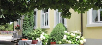 3-room family apartment Emma - Scheidels Restaurant zum Kranz-Hotel