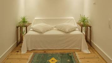 3 chambres, lit parapluie, Wi-Fi, draps fournis