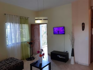 Interior - Apartment No. 2 - Casa Caleton (Rio San Juan)