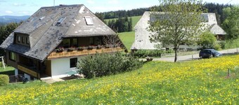 No3 sun terrace, 1 - 2 persons - Christenmartinshäusle