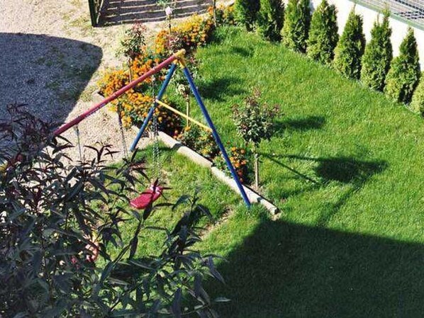 Children’s area