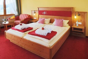 1 dormitorio, wifi, ropa de cama