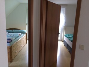 2 chambres, Wi-Fi, draps fournis