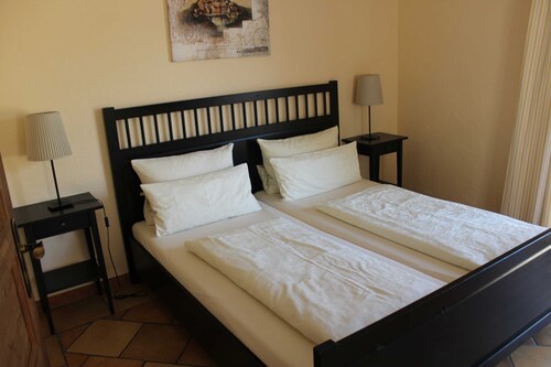 Apartment mit 2 Schlafzimmern(4) - Pension Vanii