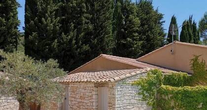 Coste Investissement - Le Viel Olivier 4