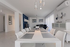 Interior detail - Villa Compass Luxury in a natural bay (Rogoznica)