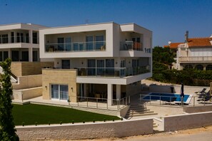 Exterior - Villa Compass Luxury in a natural bay (Rogoznica)