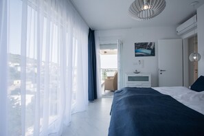 Villa Luxe, 4 chambres, vue mer, vue mer | Balcon