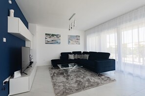 Interior detail - Villa Compass Luxury in a natural bay (Rogoznica)