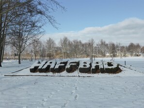 Unterkunftsgelände