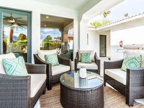 Terrasse/patio