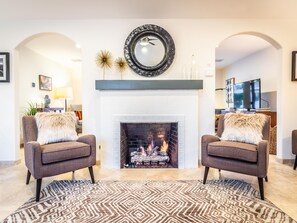 Interior - Casa Zen – 2 King Suites + Private Casita (Palm Springs)