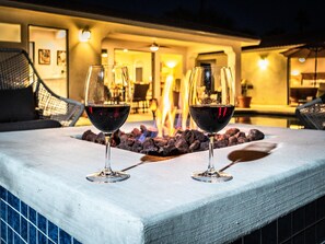 Property grounds - Casa Zen – 2 King Suites + Private Casita (Palm Springs)