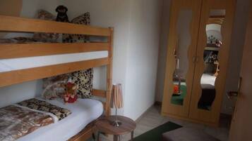 2 chambres, Wi-Fi, draps fournis