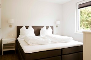 4 bedrooms, travel cot, WiFi, wheelchair access - Type F Seehaus - Ferienpark Geesthof (Hechthausen)