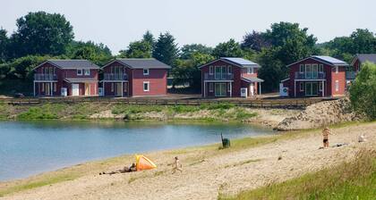 Type F Seehaus - Ferienpark Geesthof