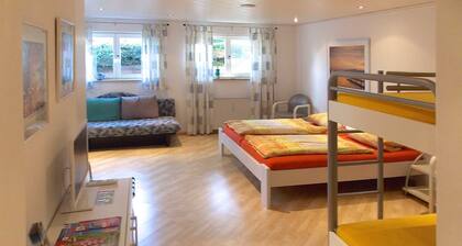 Appartement QUINTETT - Gästehaus Alba - Tickets EP+Rulantica garantiert über