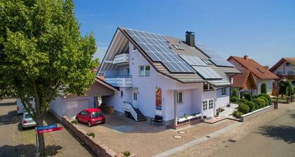 Appartement QUINTETT - Gästehaus Alba - Tickets EP+Rulantica garantiert über