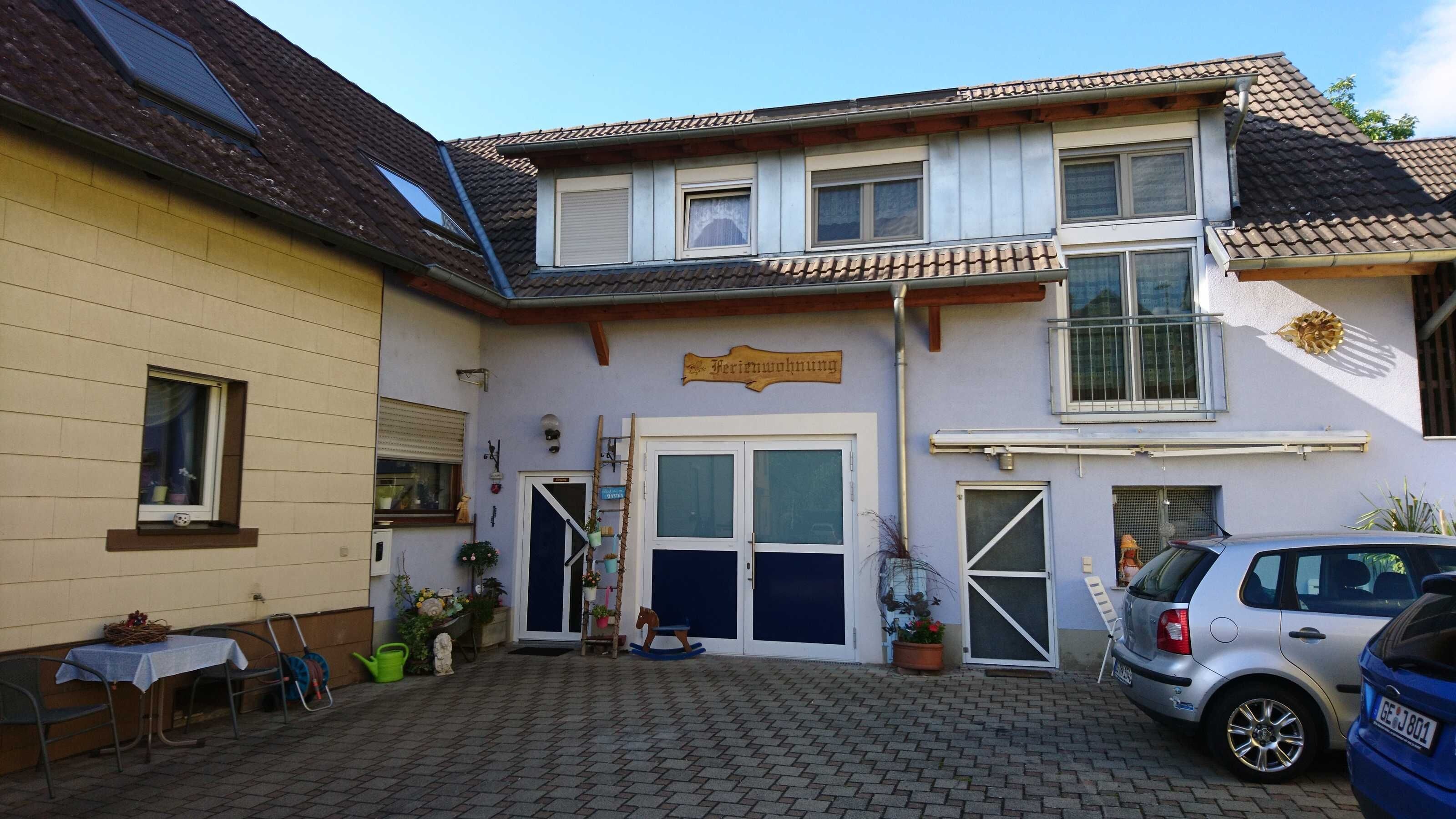 Ferienwohnung  Käfer