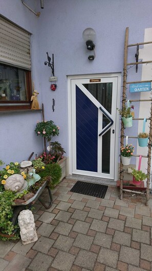 Exterior detail - Vacation Rental No. 1, 25 square meters, 1 bedroom, max. 2 people - Vacation Rental (Rust)