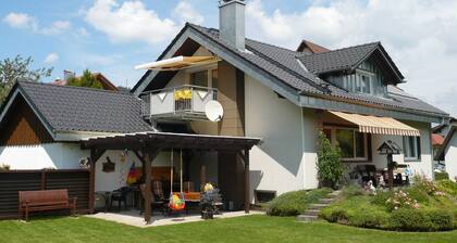 Apartment Dieter Rothfuß - Apartment 40sqm, 1 living room, 1 bedroom