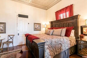 3 habitaciones, wifi gratis y ropa de cama 