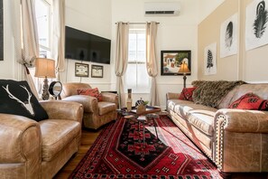 Televisión, Netflix y servicios de streaming 