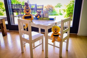 Espace pour enfants