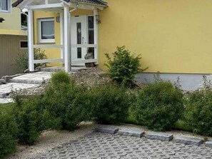 Udvendig detalje