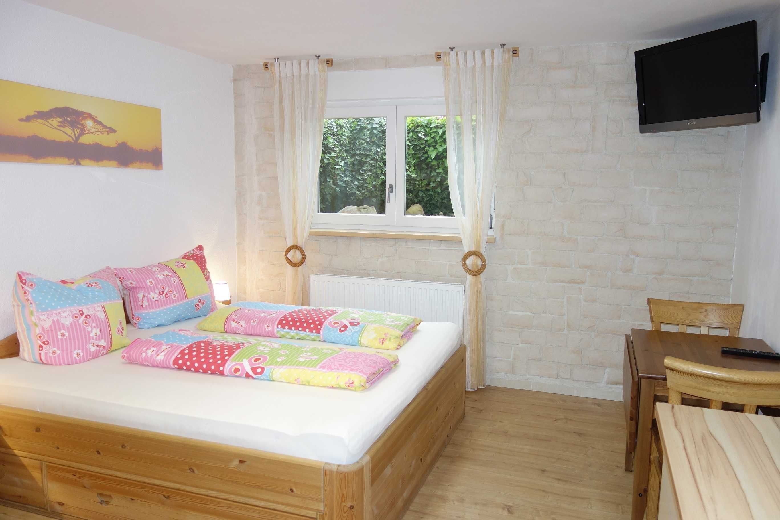 1 chambre, Wi-Fi, draps fournis